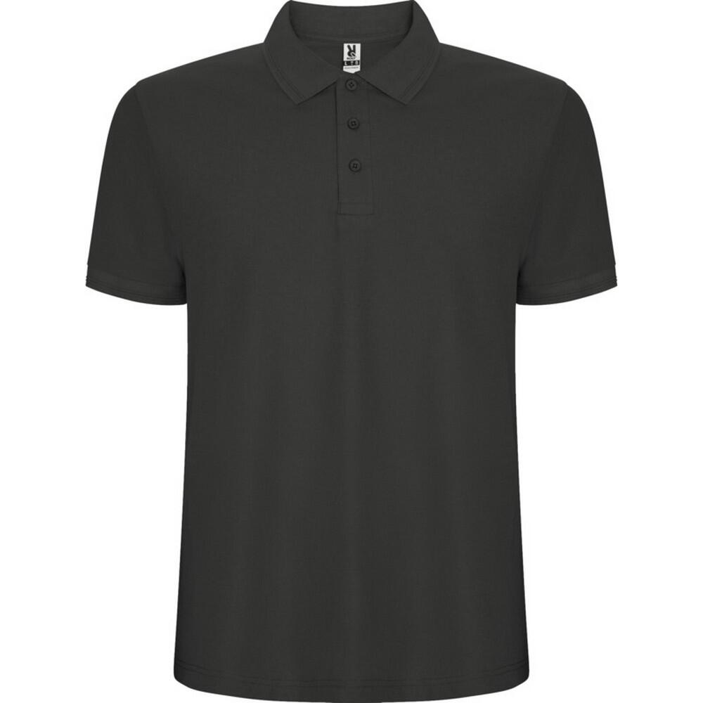 Męska Koszulka Polo Pegaso Premium Plain