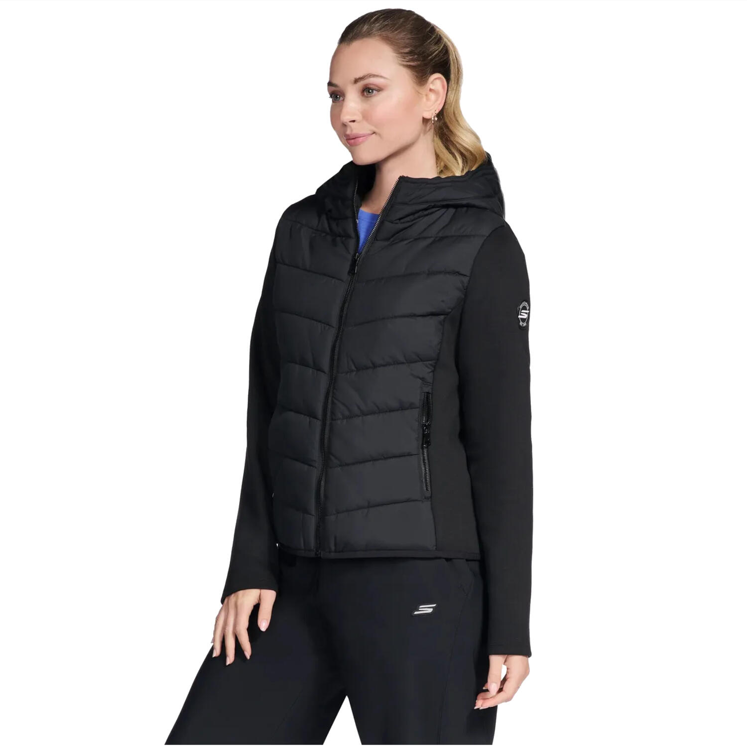 Kurtka sportowa damska GO Shield Performance Elite Hooded Jacket