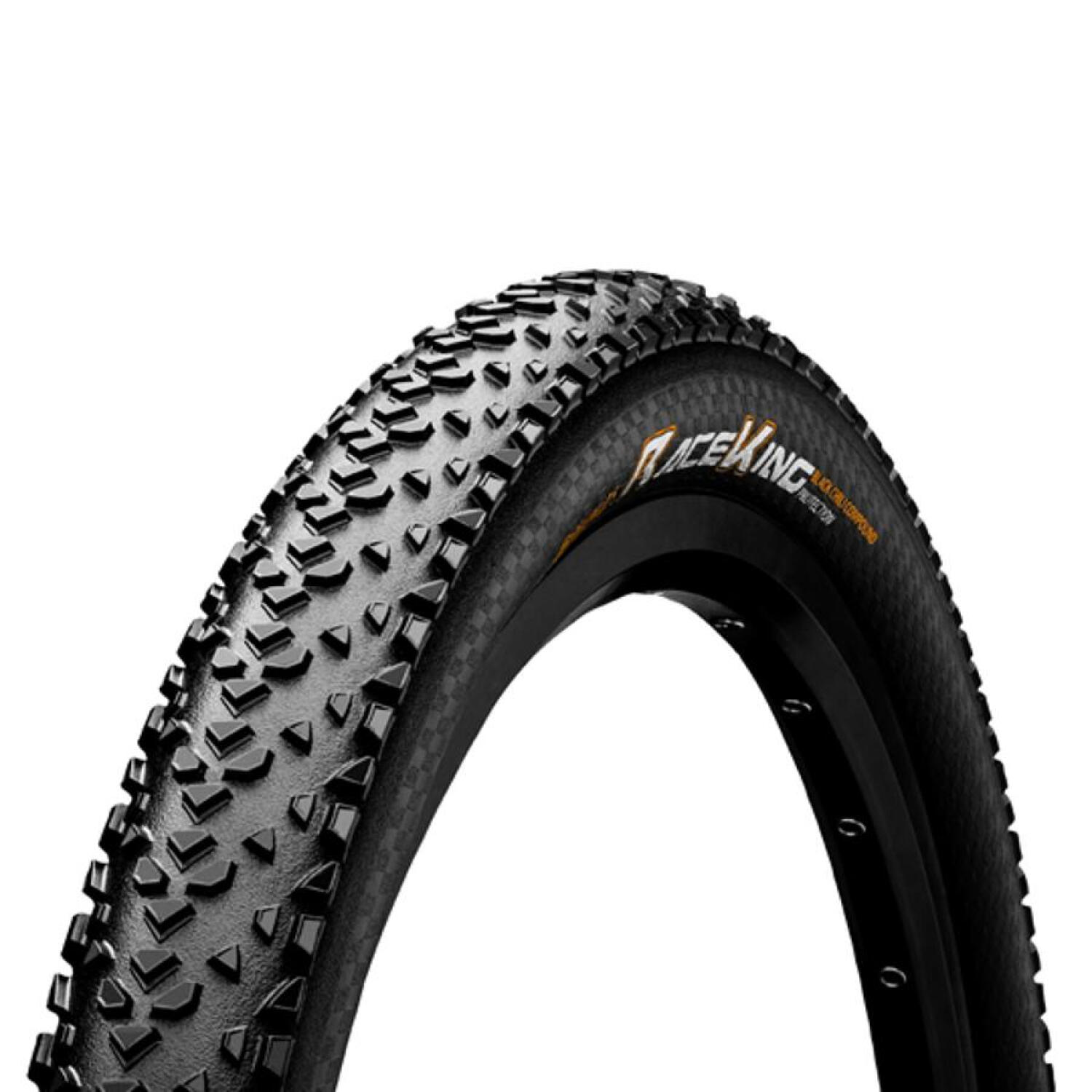Bezdętkowa miękka opona do rowerów górskich Continental Race King Tubeless Ready