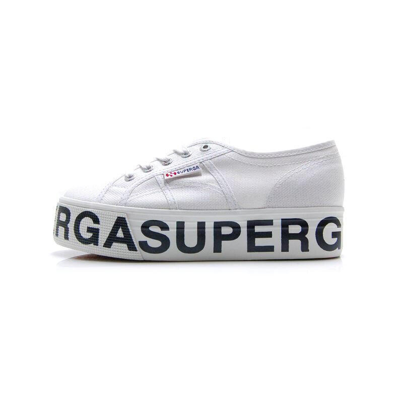 Sneakersy damskie Superga Cotw Outsole Lettering