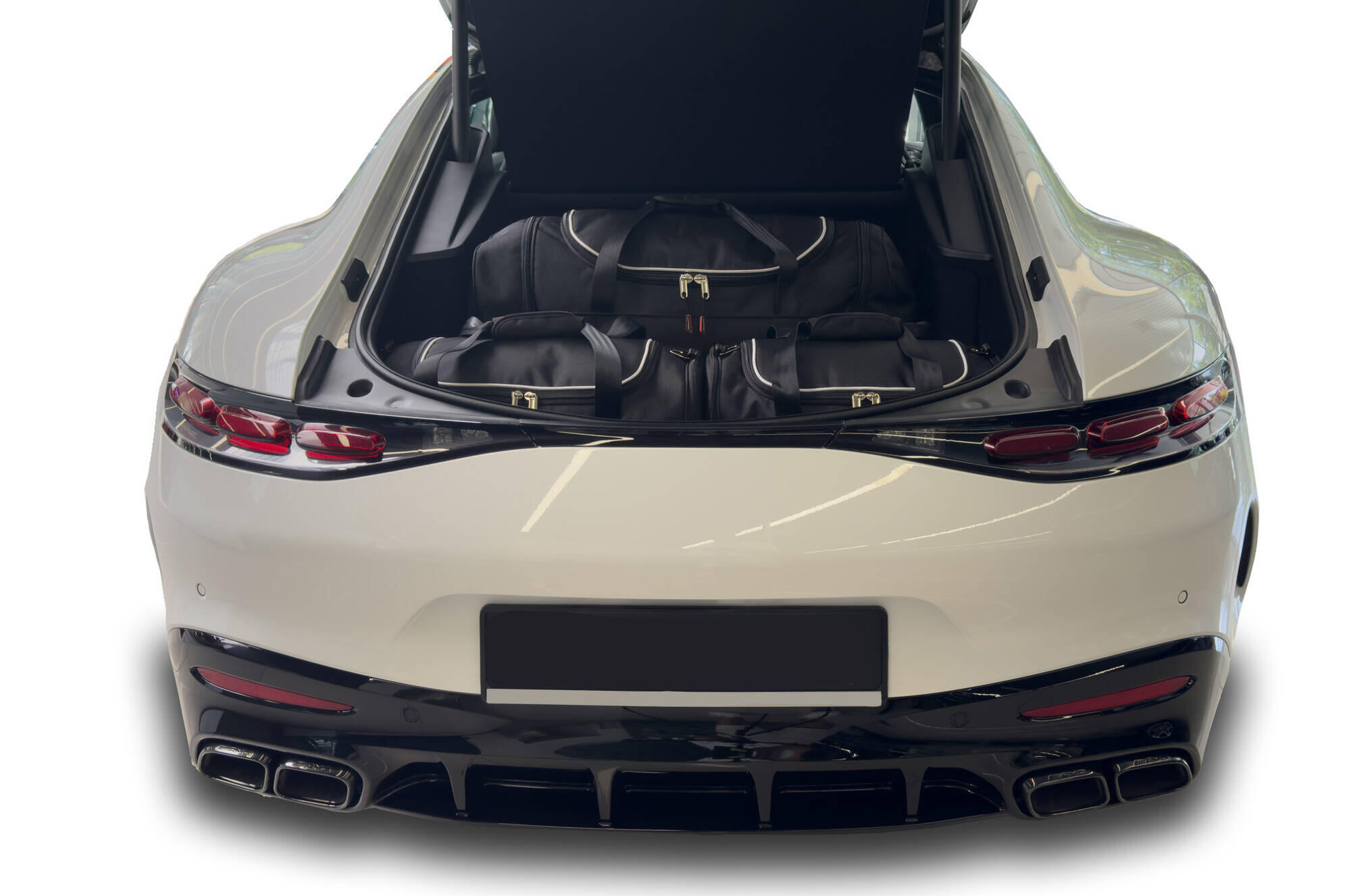 Torby Do Bagażnika Mercedes-Benz Amg Gt 2023+ 5Szt Kjust