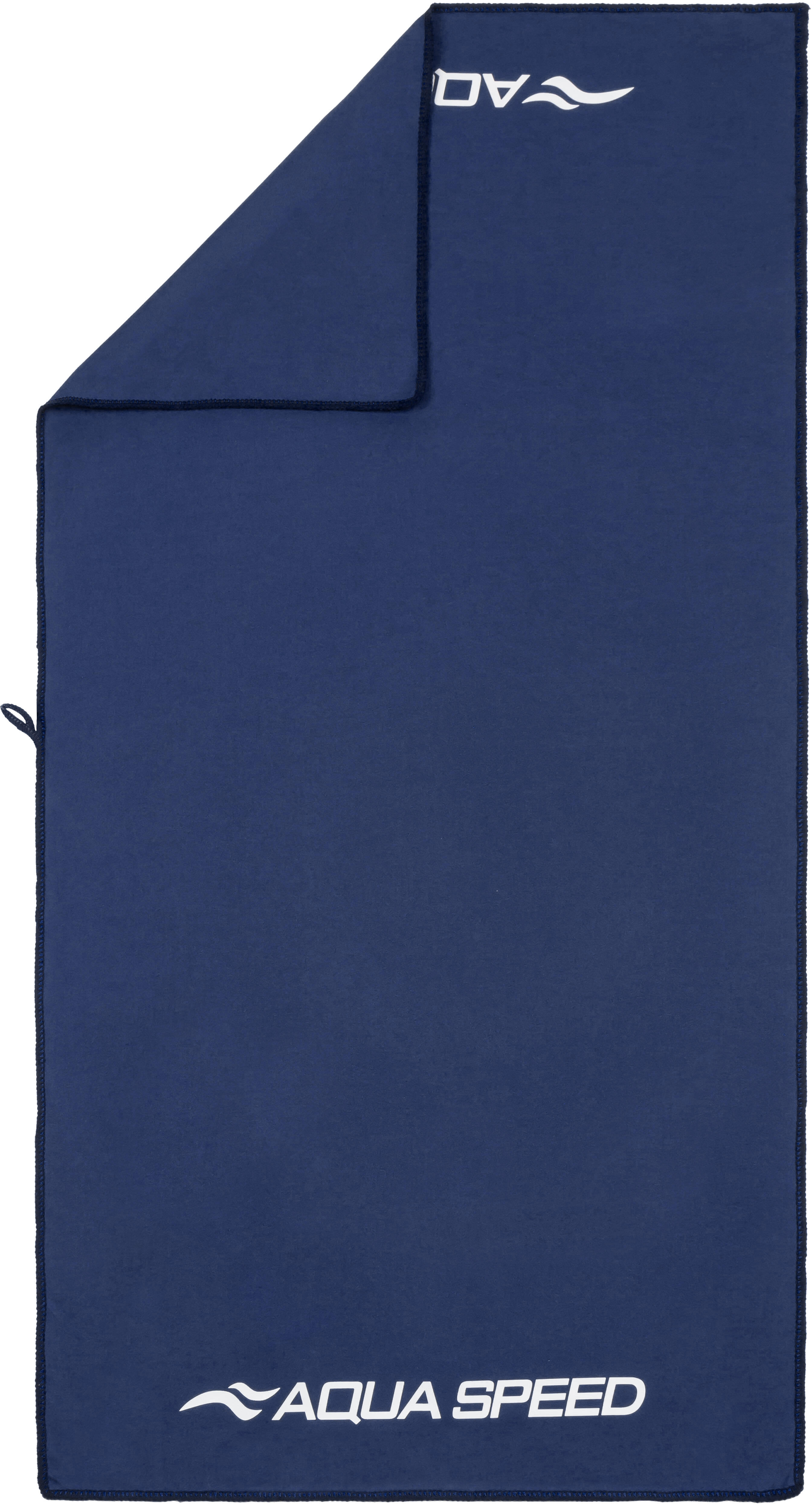 Ręcznik z mikrofibry Aqua Speed Dry Flat 50x100