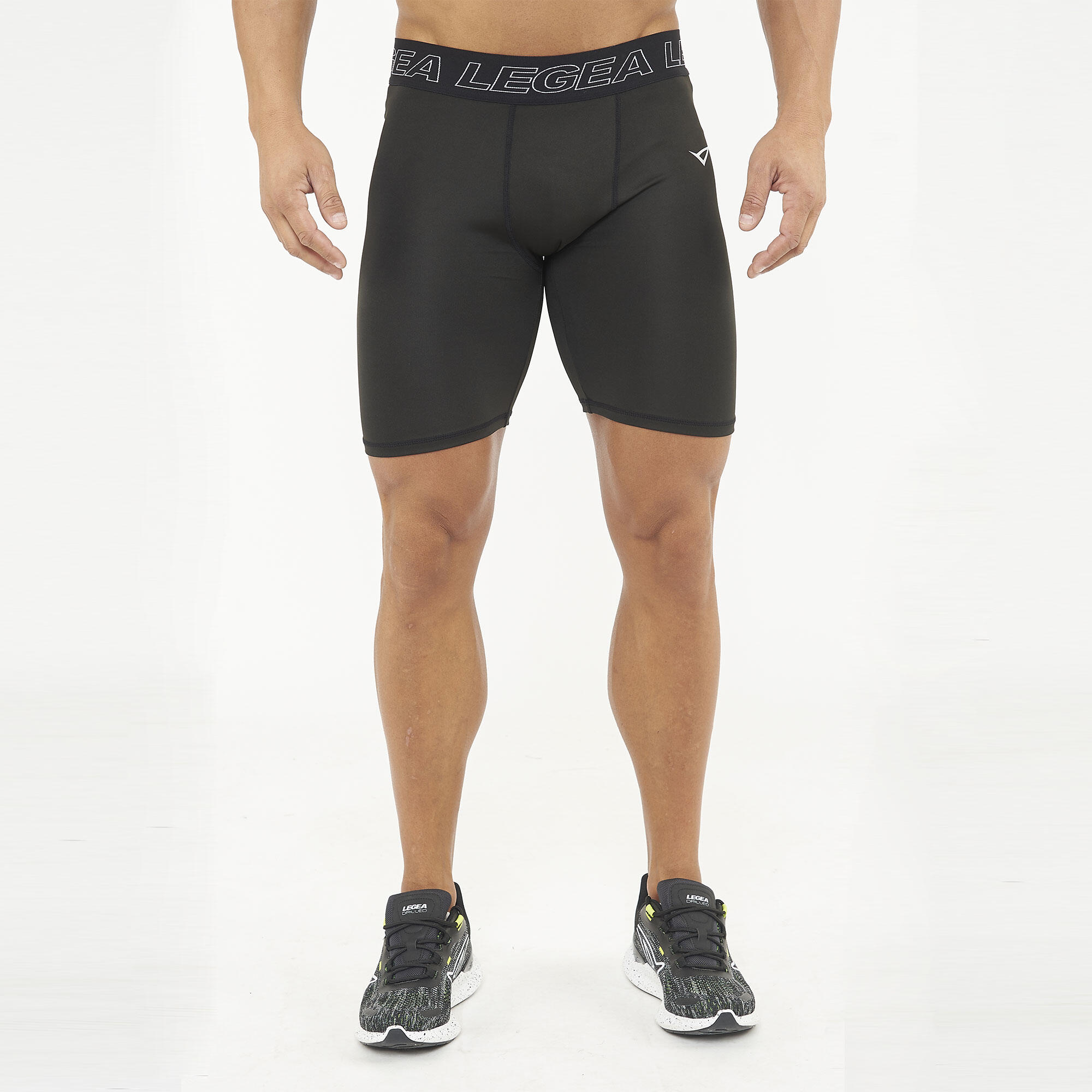 Spodenki termiczne treningowe IRONBOY SHORT