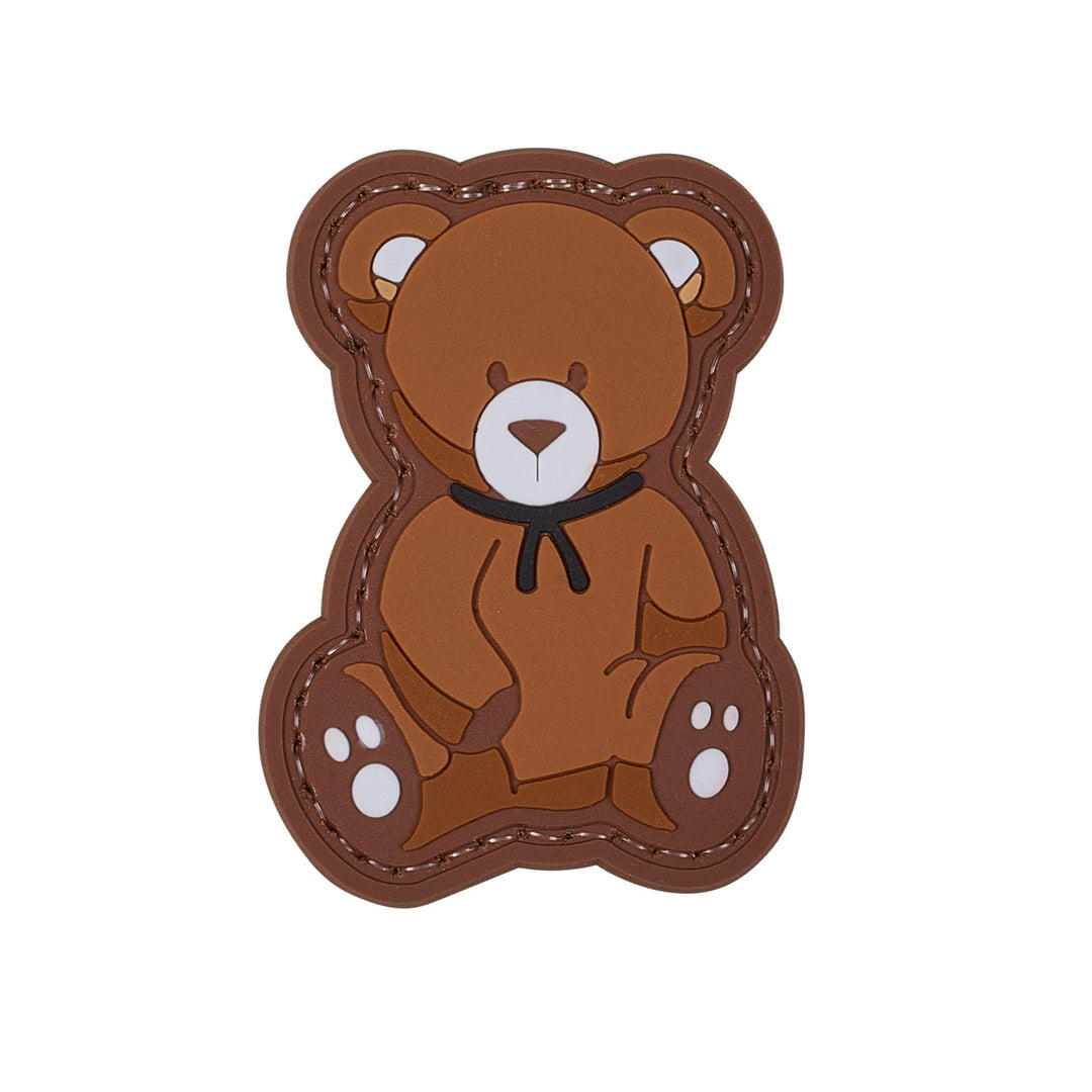 Naszywka na rzep Elitex Training Teddy Bear PVC