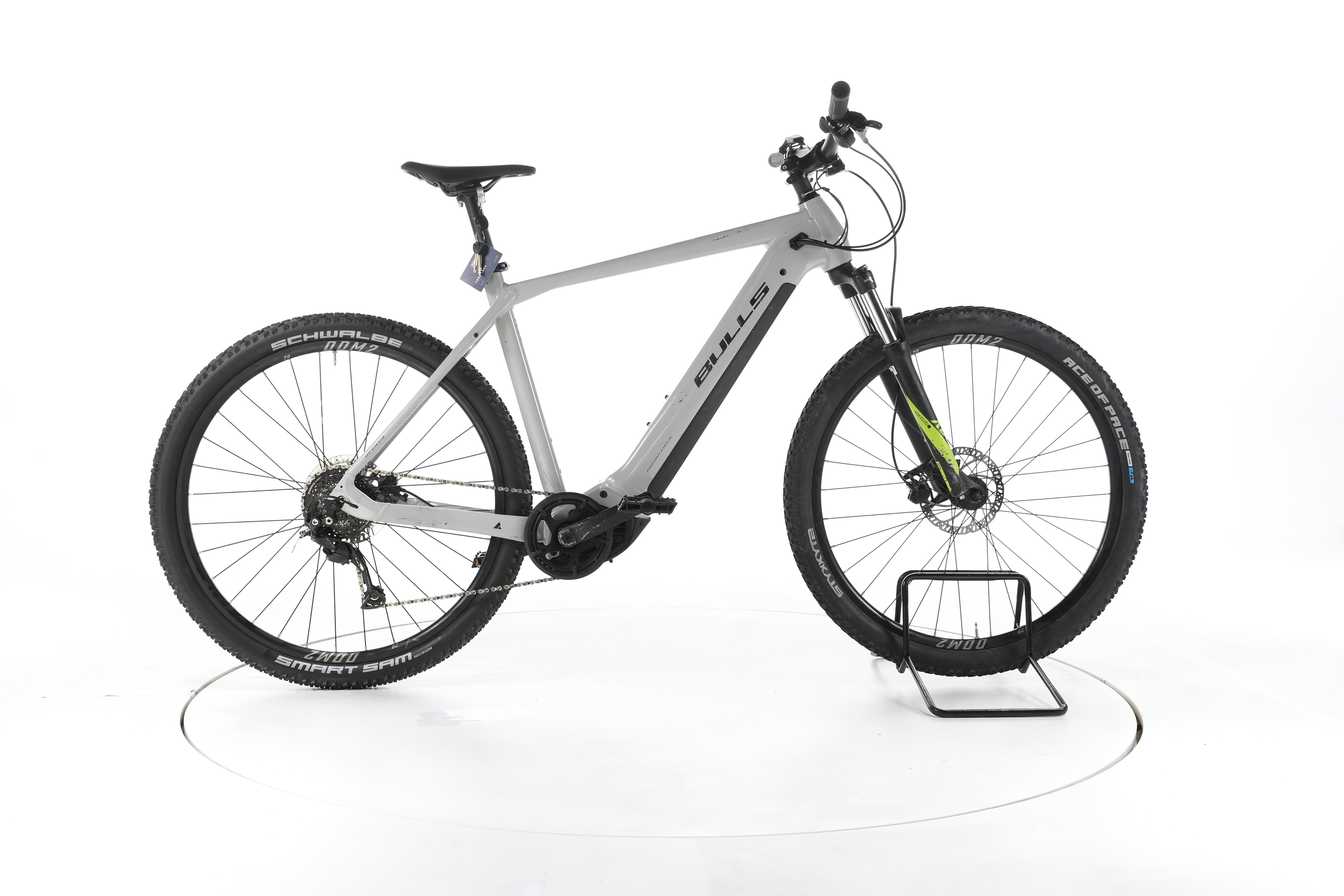 Second Life - Bulls LT Evo CX E-Bike - Stan dobry