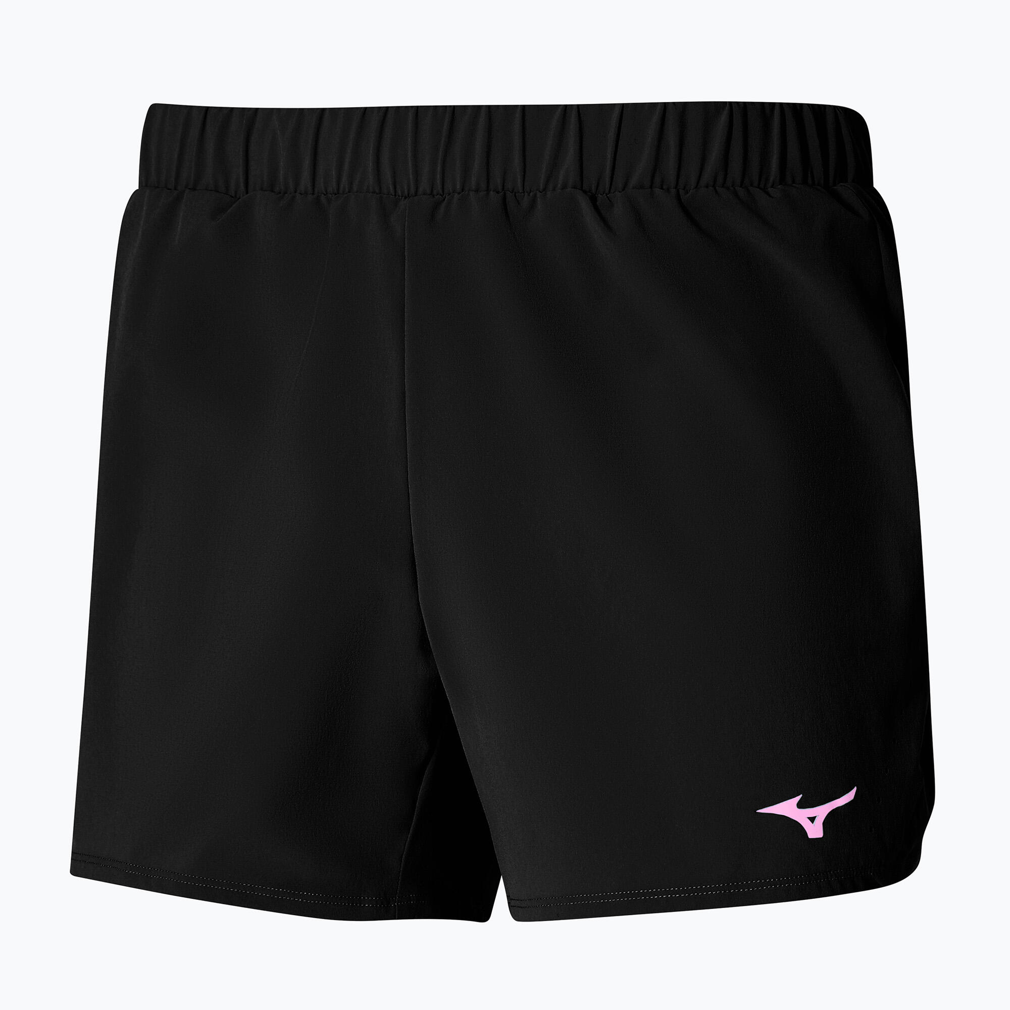 Spodenki do biegania damskie Mizuno Aero 4.5