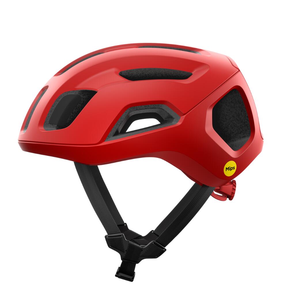 Kask Rowerowy POC Ventral Air MIPS czerwony - S