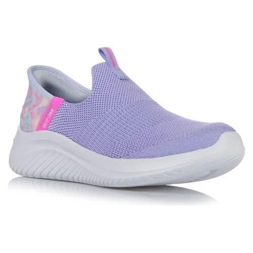 Buty do chodzenia dla dzieci Skechers Ultra Flex 3.0 Col Slip-ins