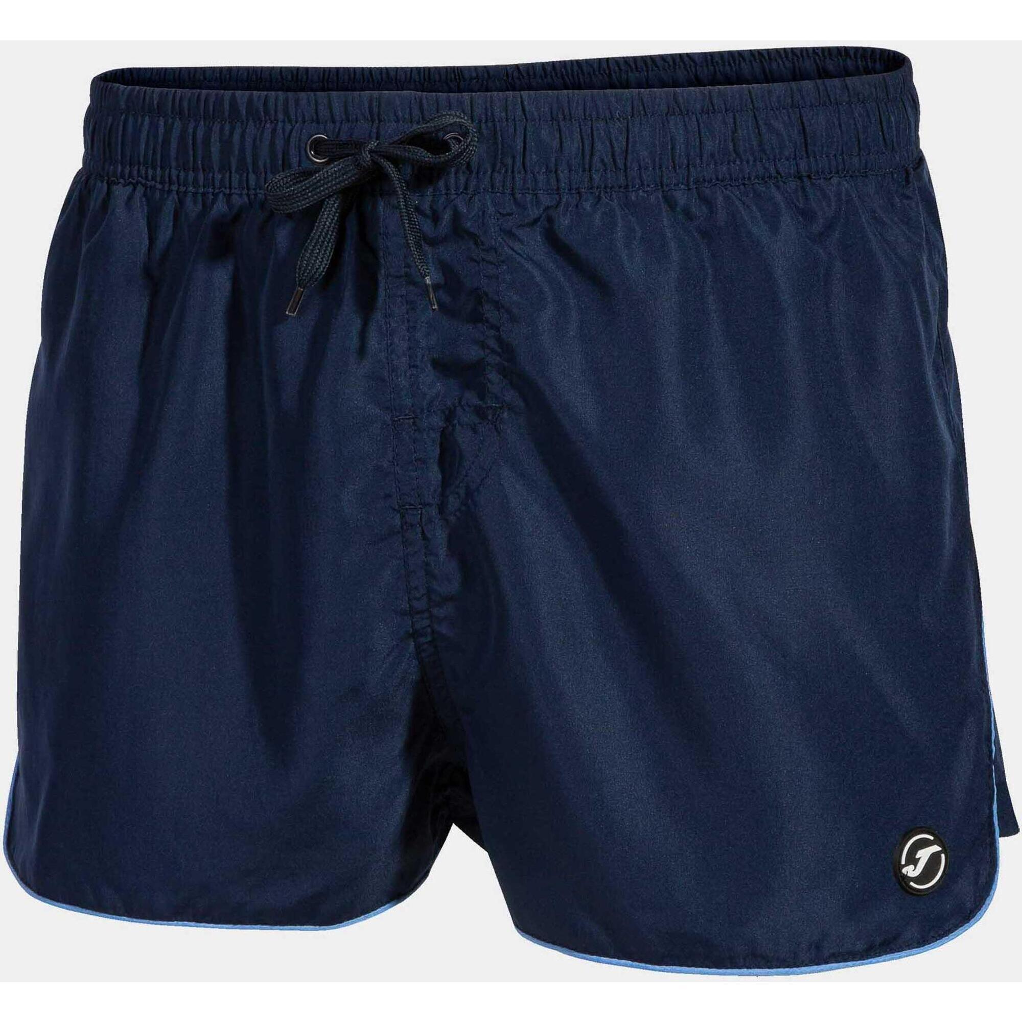 Dziecięce spodenki kąpielowe Joma Curve Navy 2XS (11/12 lat)