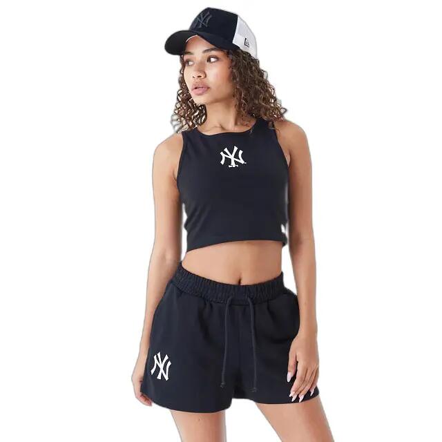 Damski crop top New York Yankees MLB