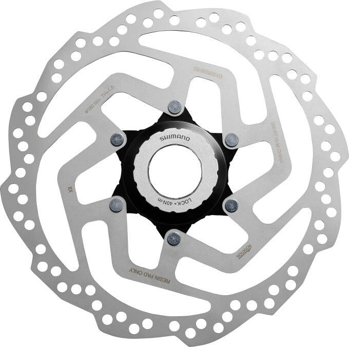 Tarcza hamulcowa Shimano SM-RT10 160 mm Center Lock