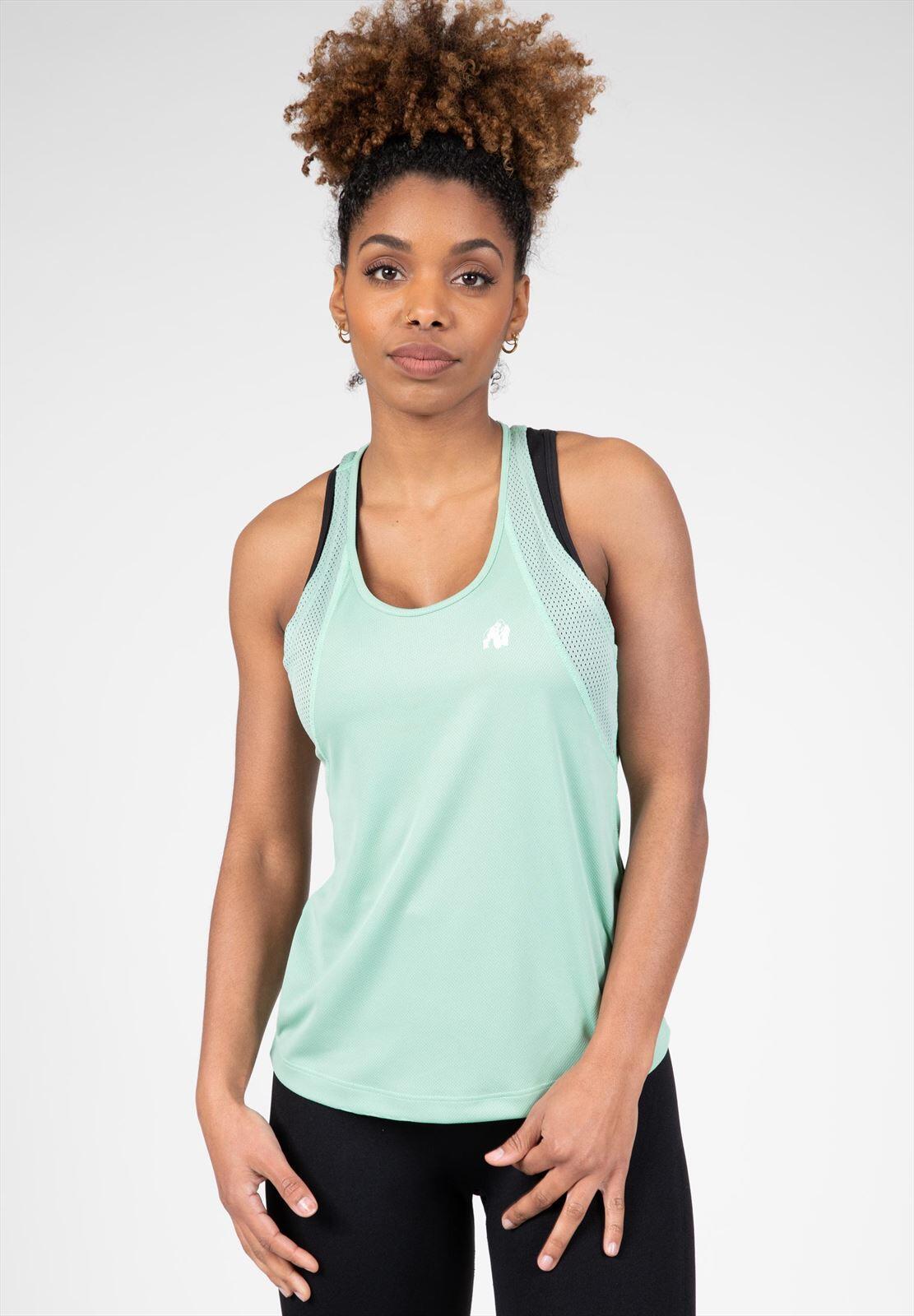 Koszulka fitness damska Gorilla Waer Seattle Tank Top bez rękawów