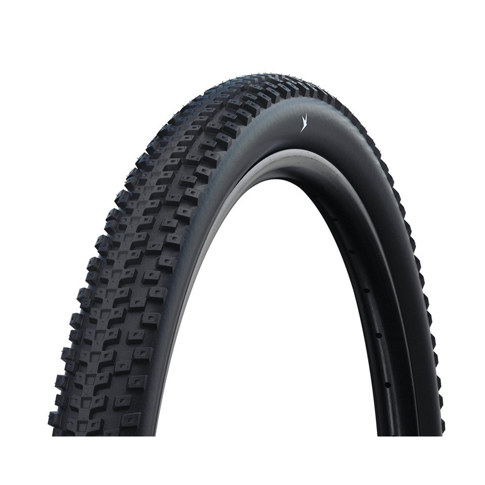 Sztywna opona rowerowa Schwalbe Advancer Hybrid Hs636 Act