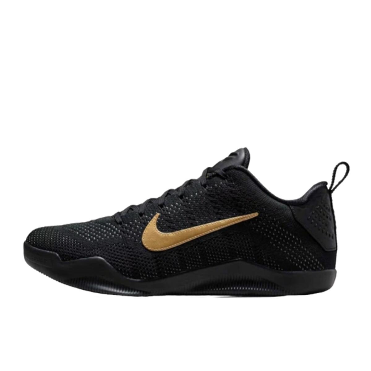 Nike Kobe 11 Elite Low Protro Fade to Black