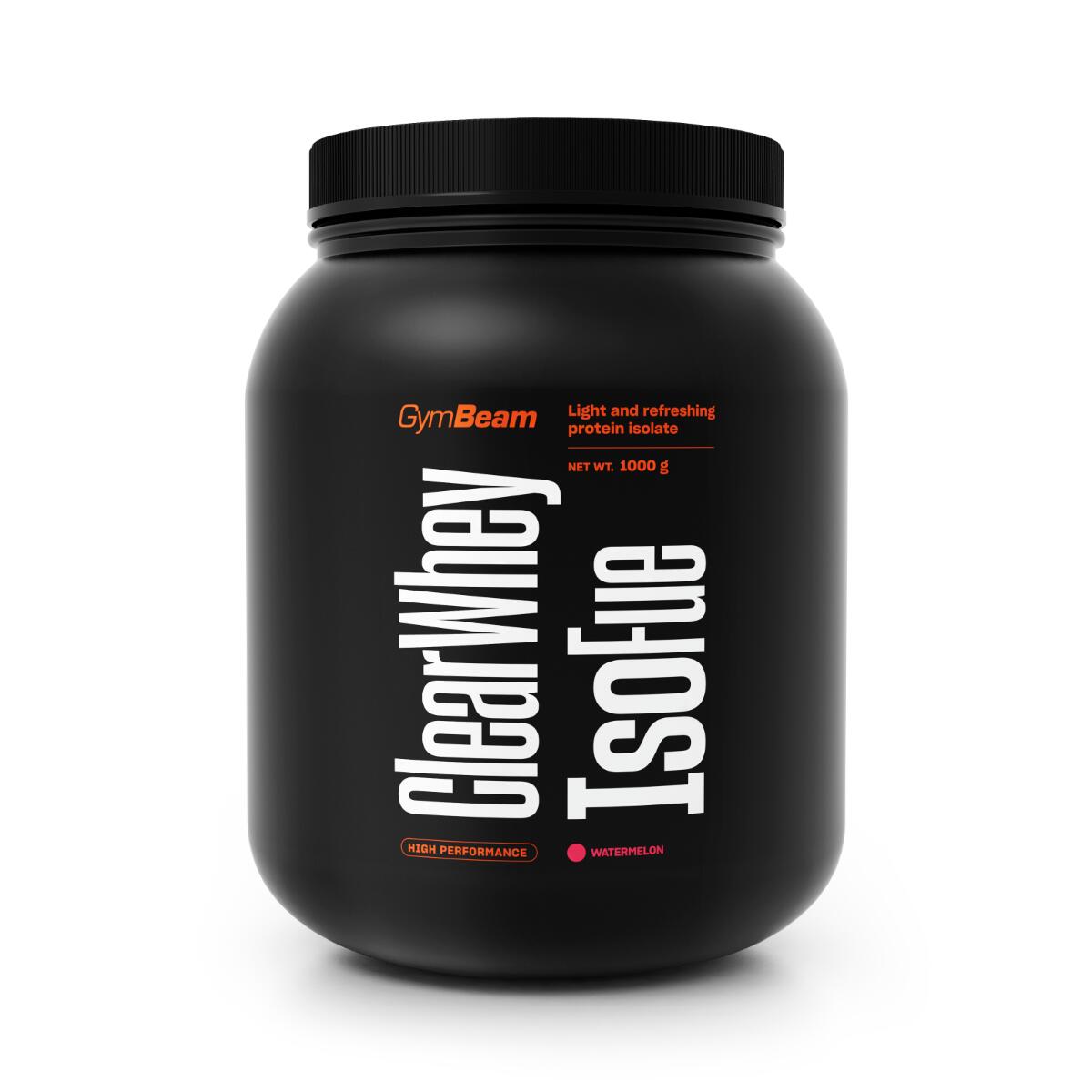 Whey protein Clear Whey IsoFue proszek izolat