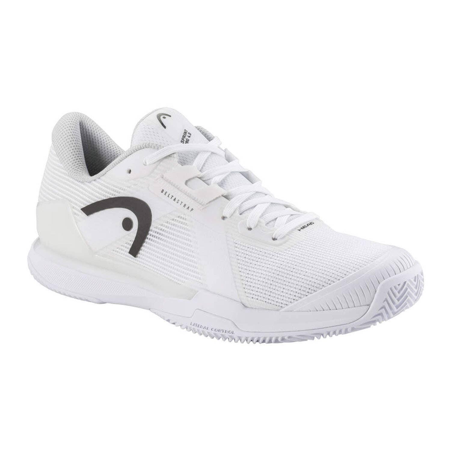 Head Sprint Pro 4.0 Clay 273195 Blanco