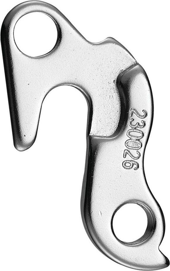 Prawy wieszak przerzutki tylnej Union gh-068