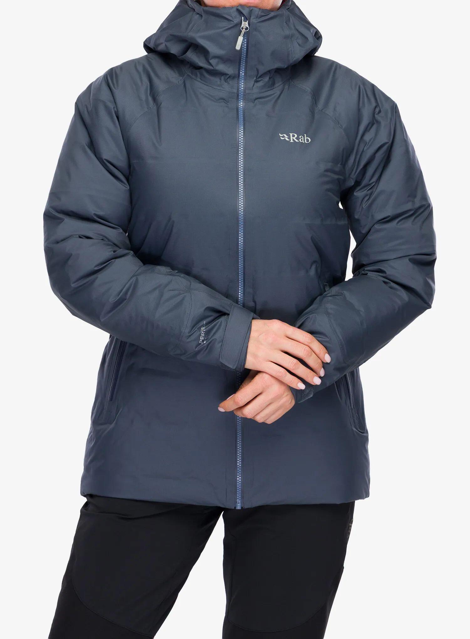 Kurtka puchowa damska Rab Valiance Jacket