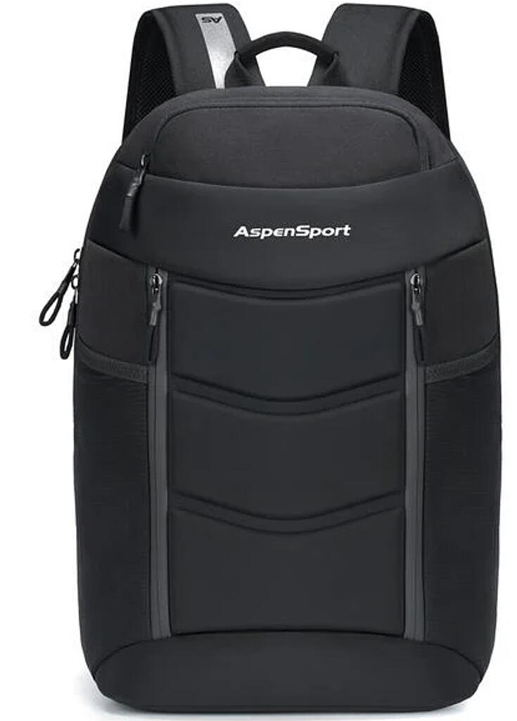 Plecak Aspensport Plecak 22 L Czarny