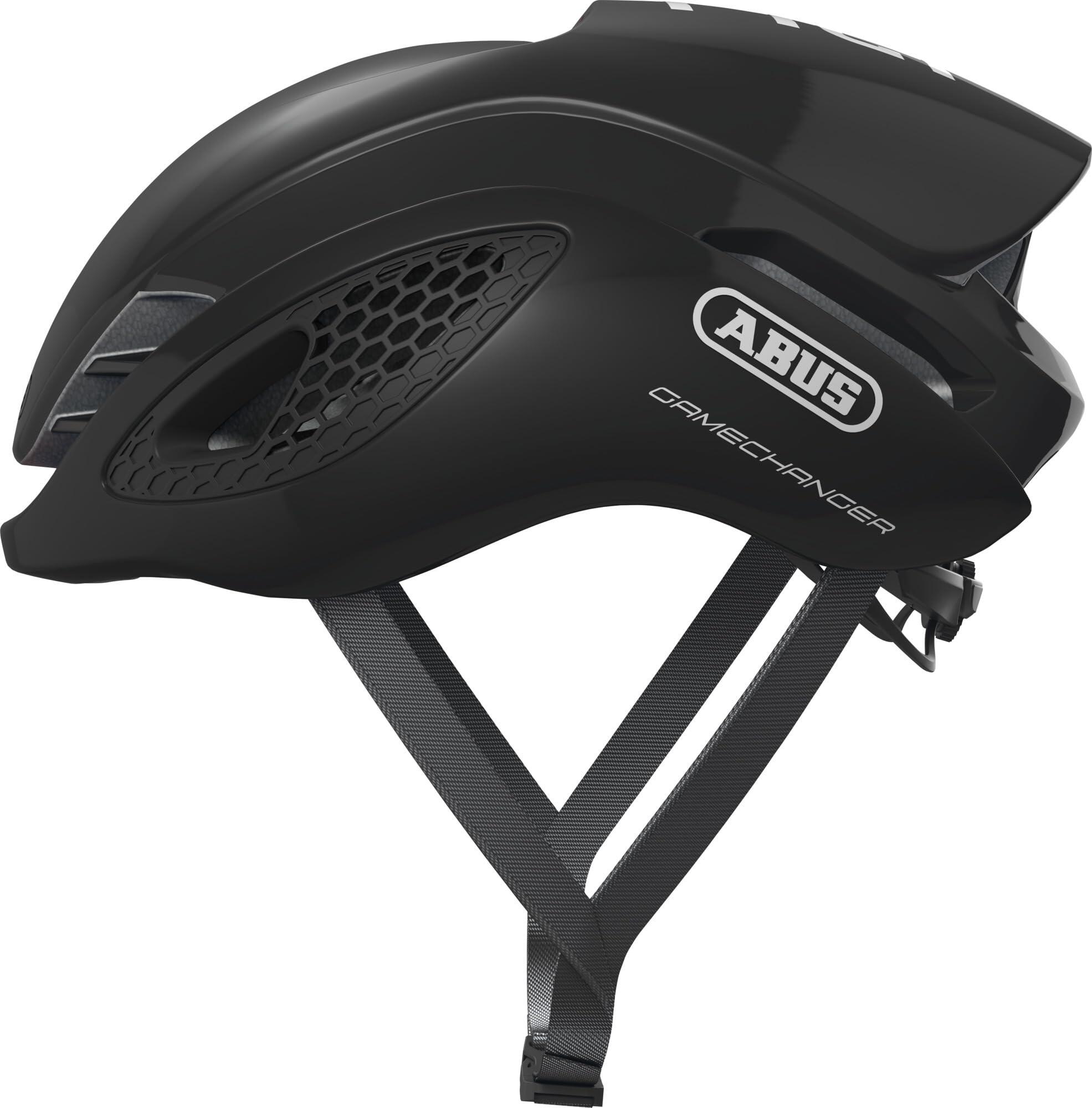 Kask rowerowy ABUS GameChanger - aerodynamiczny dla sportowców