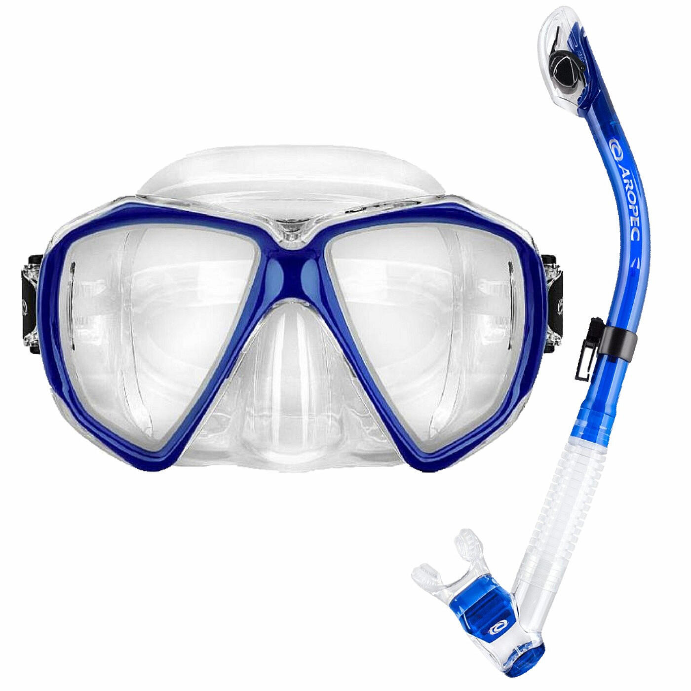 Sada do snorkelingu HORNET i ENERGY DRY