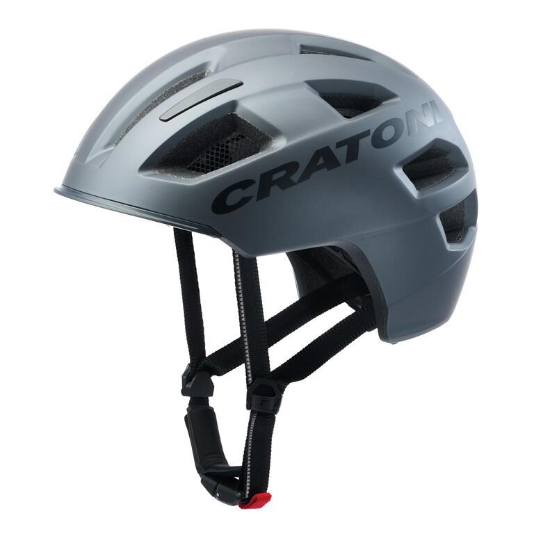 Kask rowerowy C-Pure midnight matt