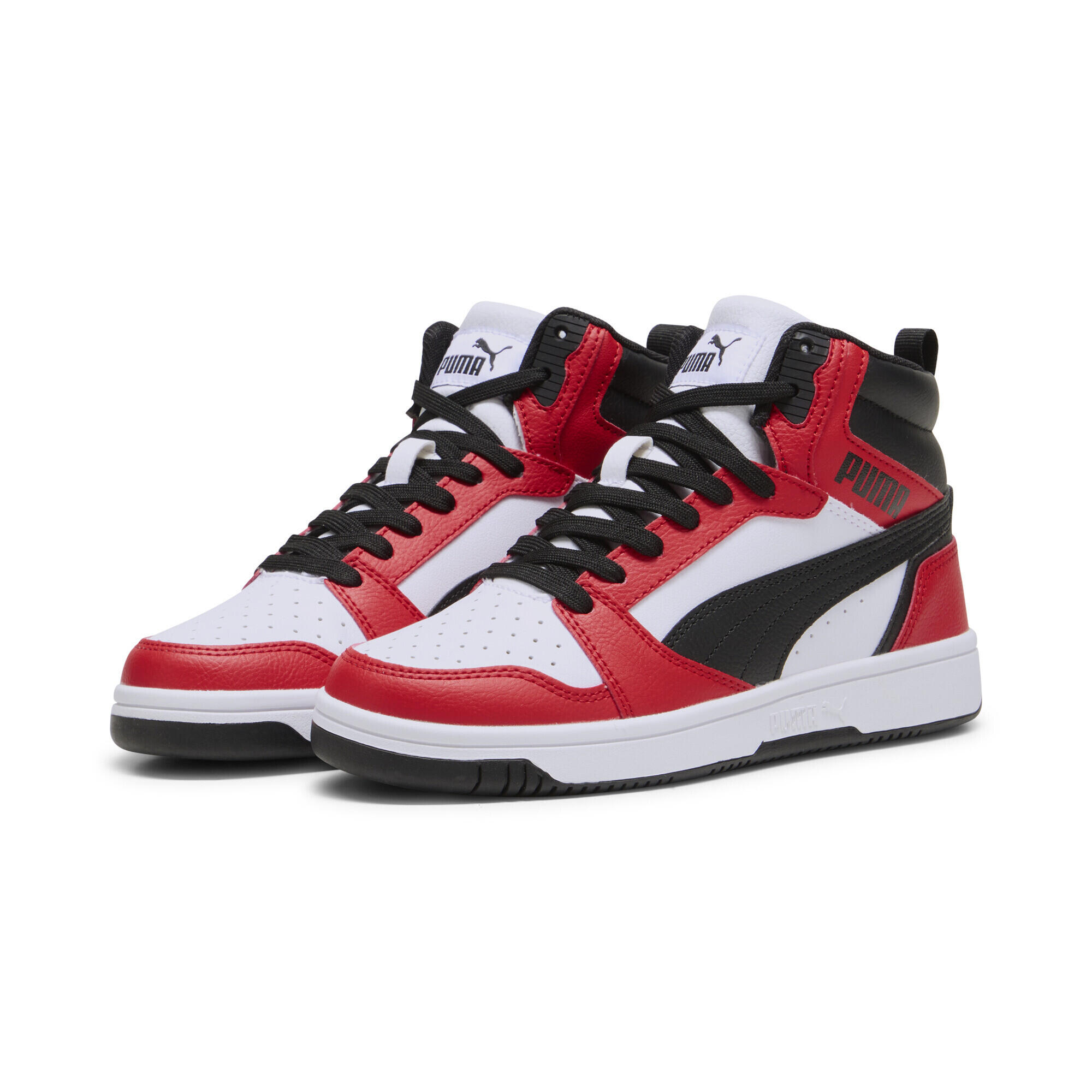 Buty damskie sportowe Puma REBOUND V6 MID JR