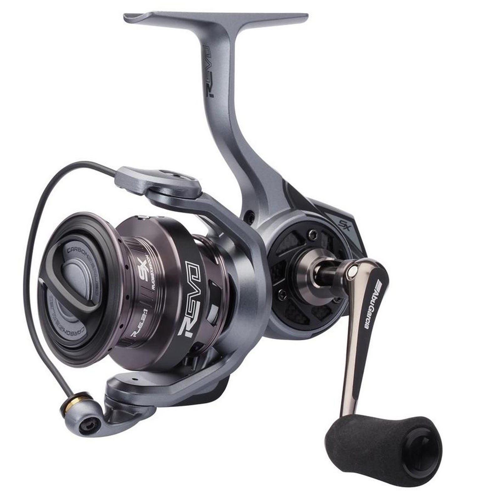 Kołowrotek spinningowy Abu Garcia Revo SX 2500