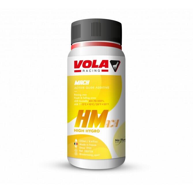 Wosk do nart wyścigowych Vola HMach 250 ml