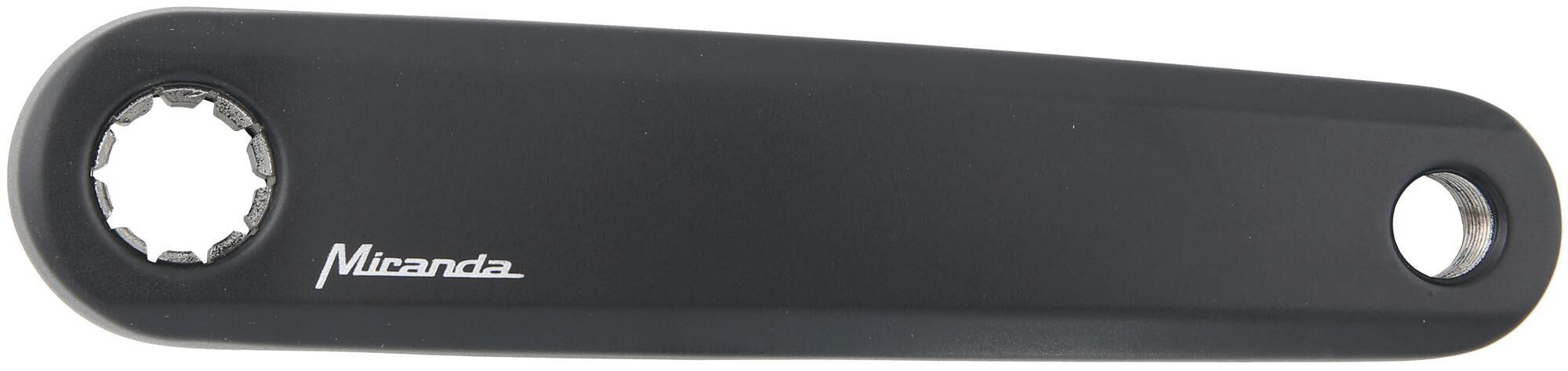 MIRANDA Delta 0 korba prawa 175 mm aluminium