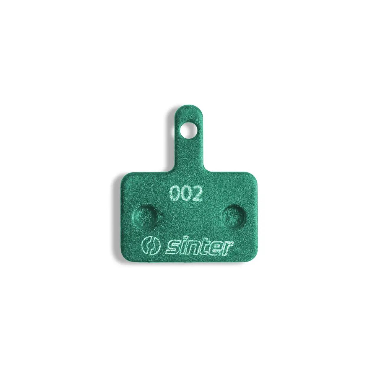 Klocki hamulcowe Sinter 002 Shimano (x2)