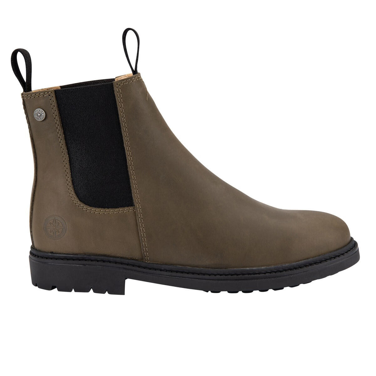 Damskie skórzane buty do jazdy konnej Suedwind Footwear New Work