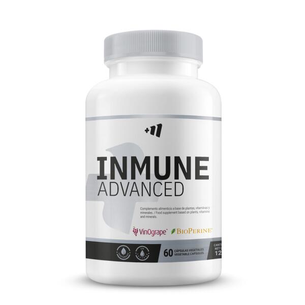 Immune Advanced - 60 kapsułek roślinnych MASMUSCULO