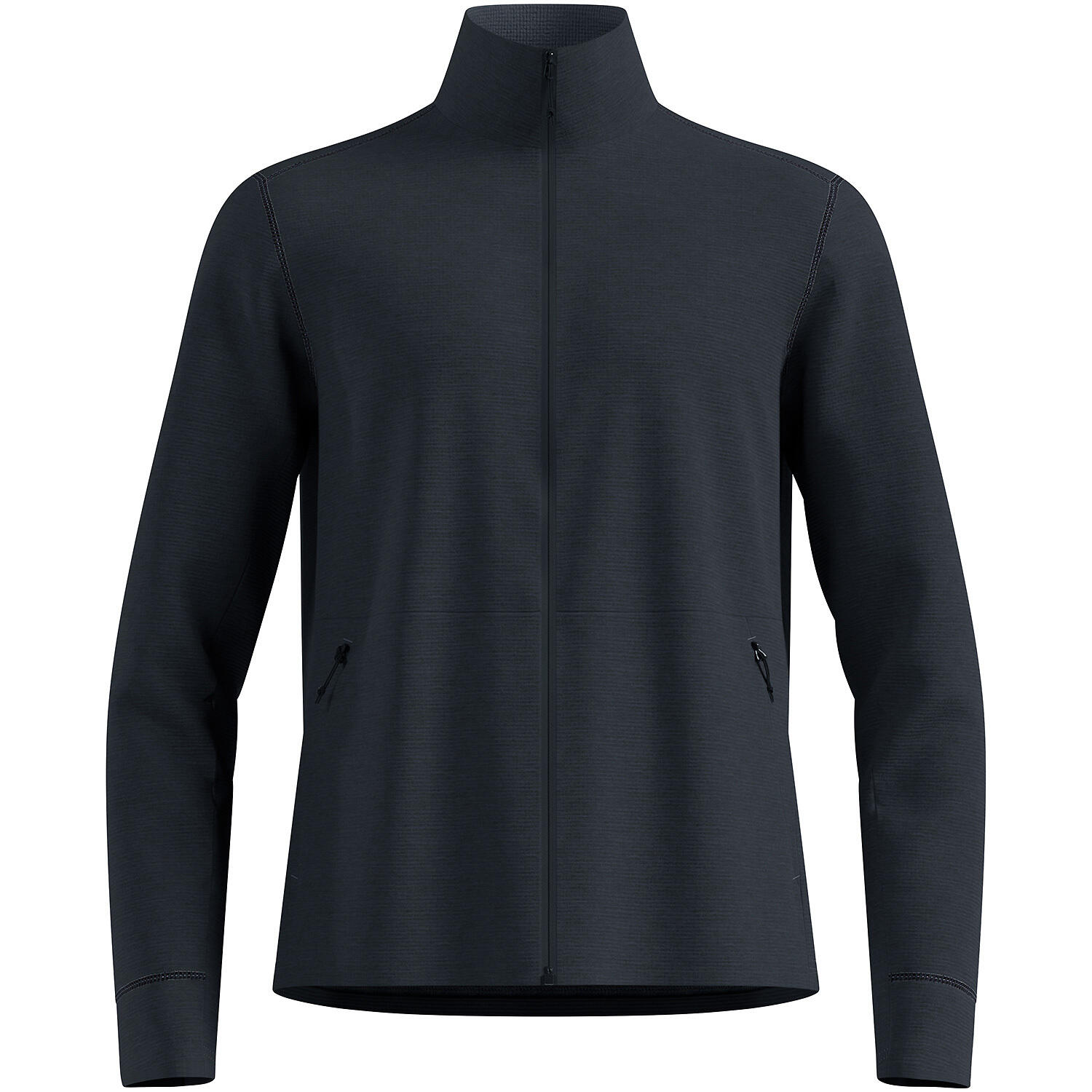 Bluza rozpinana Odlo Grid Fleece Mid Layer Full Zip