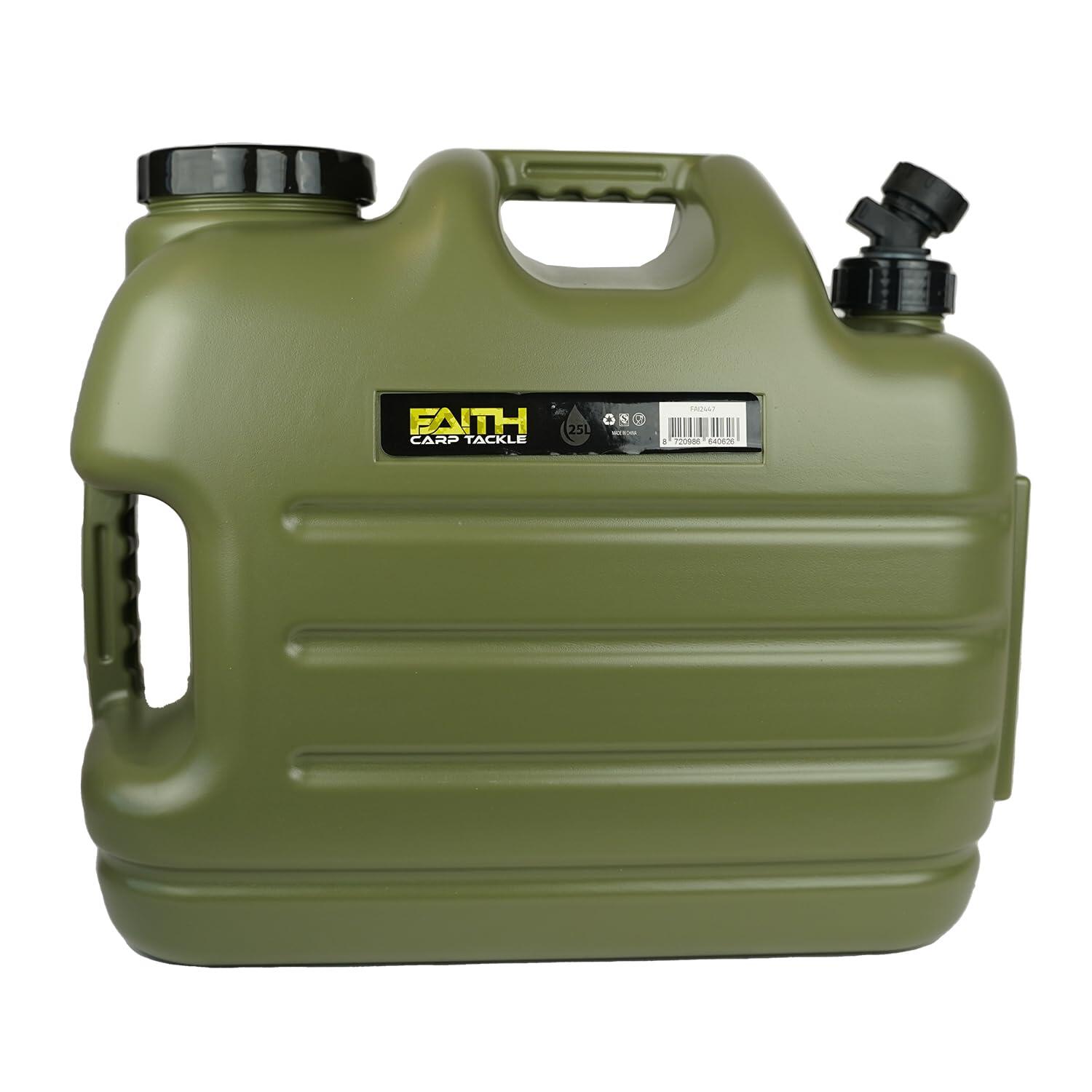 Kanister 25L z kranem