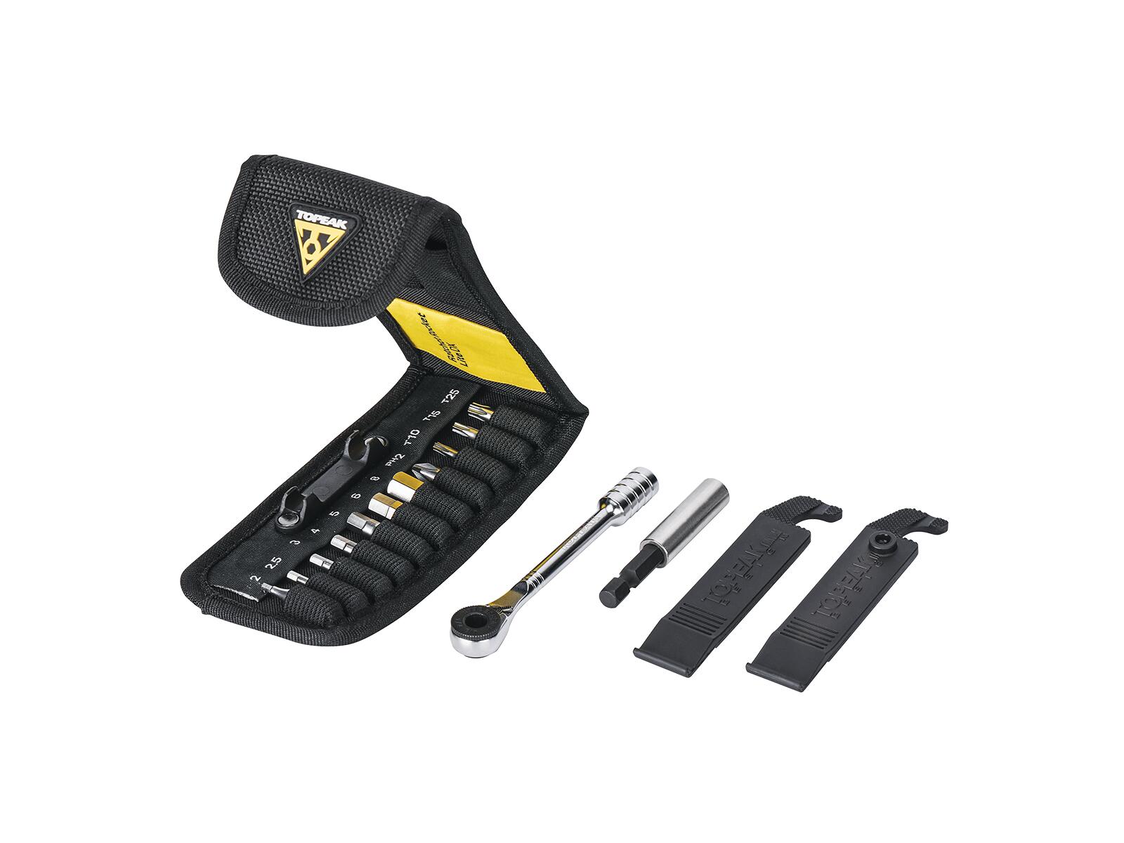 Topeak MiniTool Ratchet Rocket Lite DX
