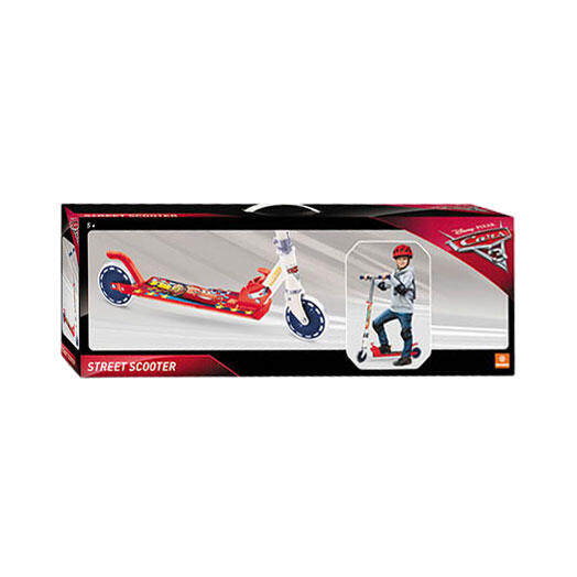 Składana hulajnoga Mondo CARS 3