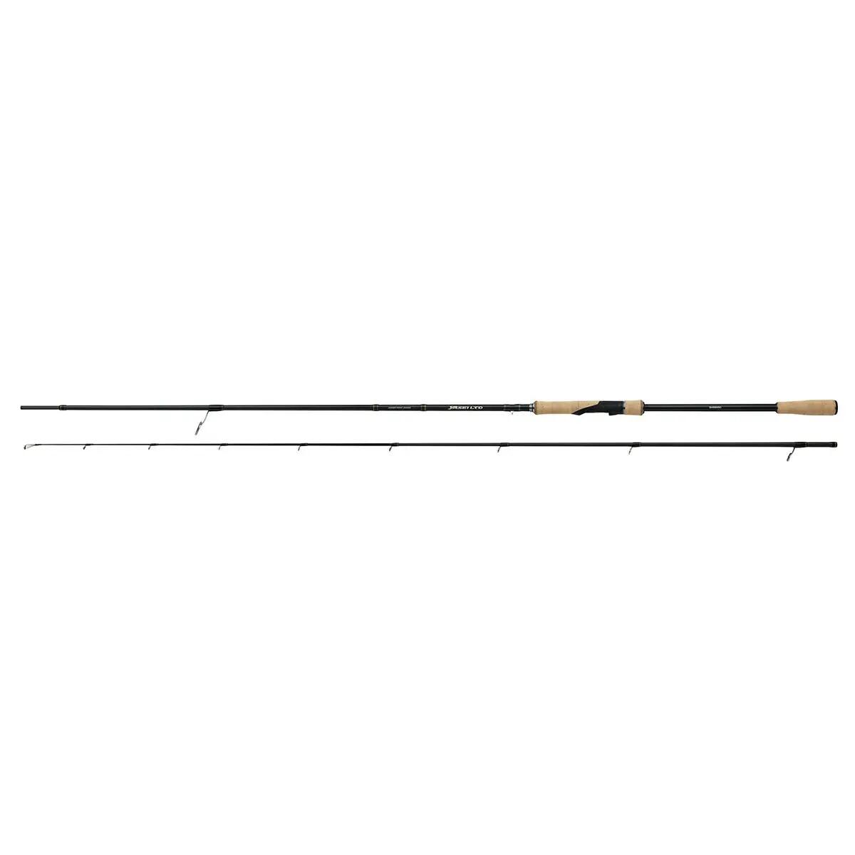 Wędka spinningowa Shimano Yasei LTD Big Softbait Specialist 60-120g