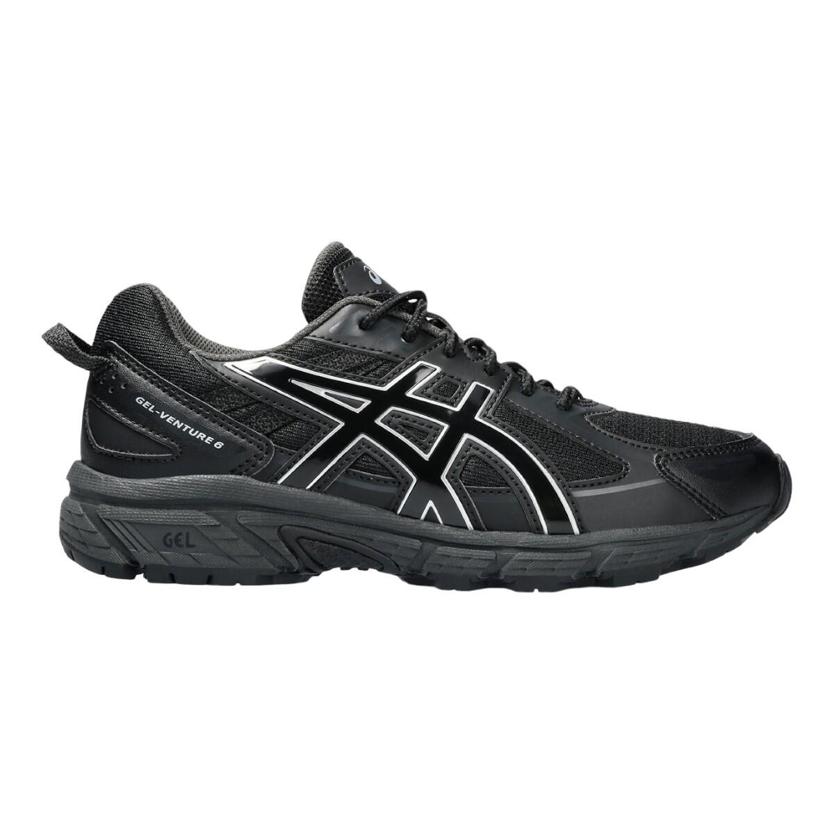 Buty Asics Gelventure 6 Gs Trail Czarny