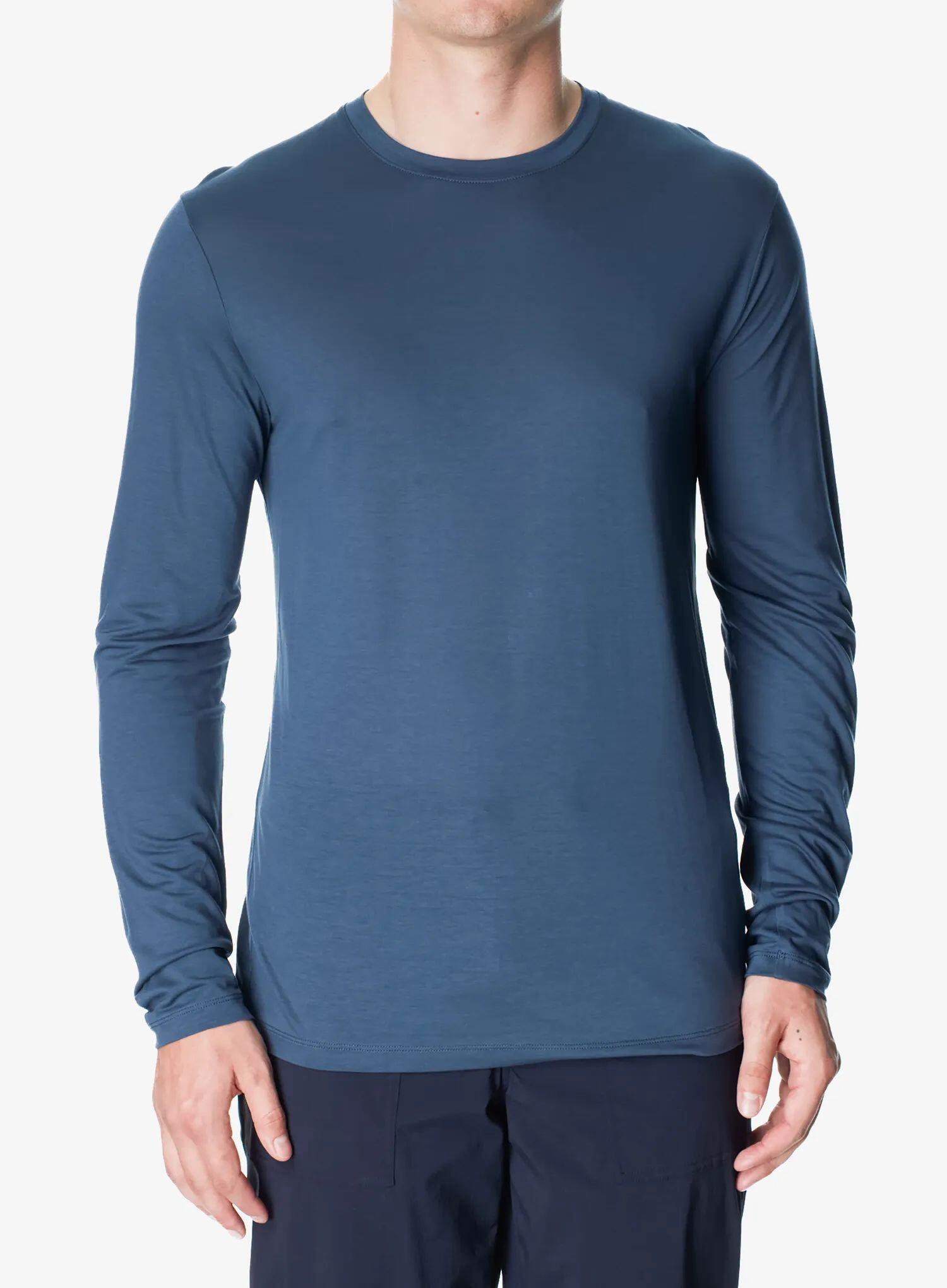Bluza bez kaptura Houdini Tree LS Tee