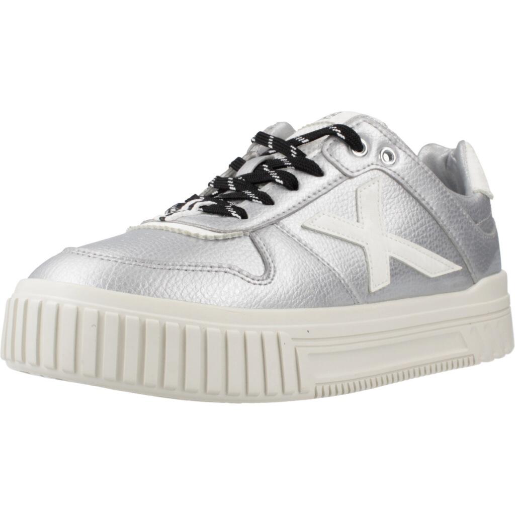 Buty MUNICH MINA 10 Srebrny
