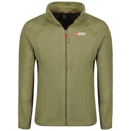 Bluza sportowa męska Geographical Norway Tug Sweatshirt FZ Ass