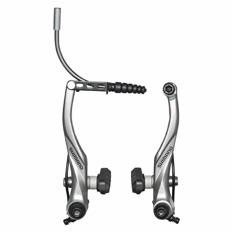 tylny zacisk hamulca do rowerów górskich Shimano V-Brake Alivio
