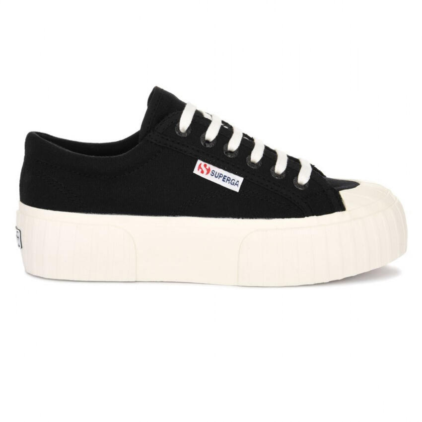 Trenerzy damscy Superga 2631-Stripe