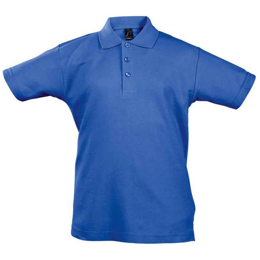 Koszulka Polo Dla Dzieci/dzieci Summer II
