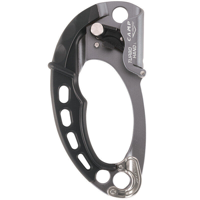 Rączka samoblokująca Turbohand Pro CAMP lewa aluminium 3,5mm