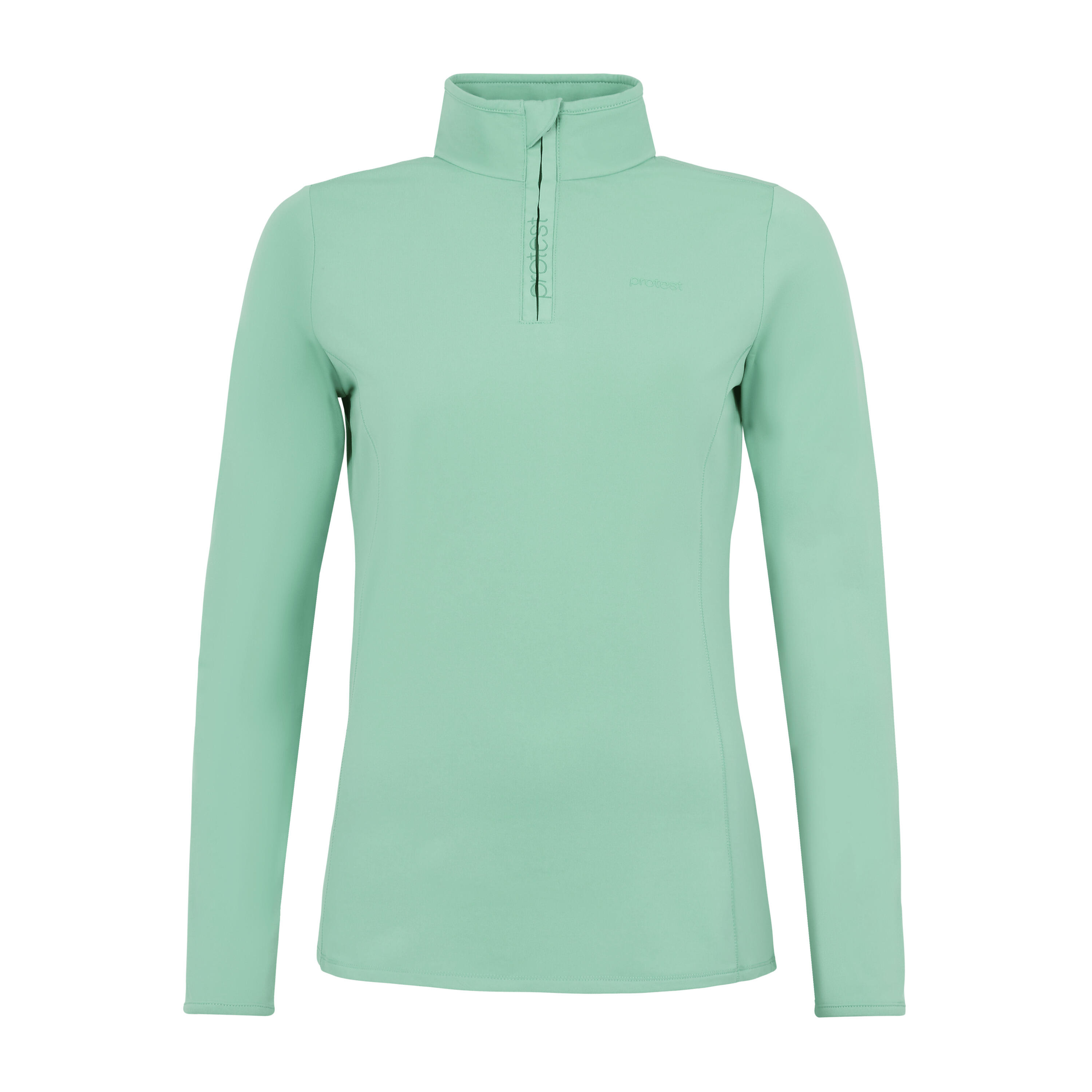 Damski polar 1/4 zip Protest Refabriz