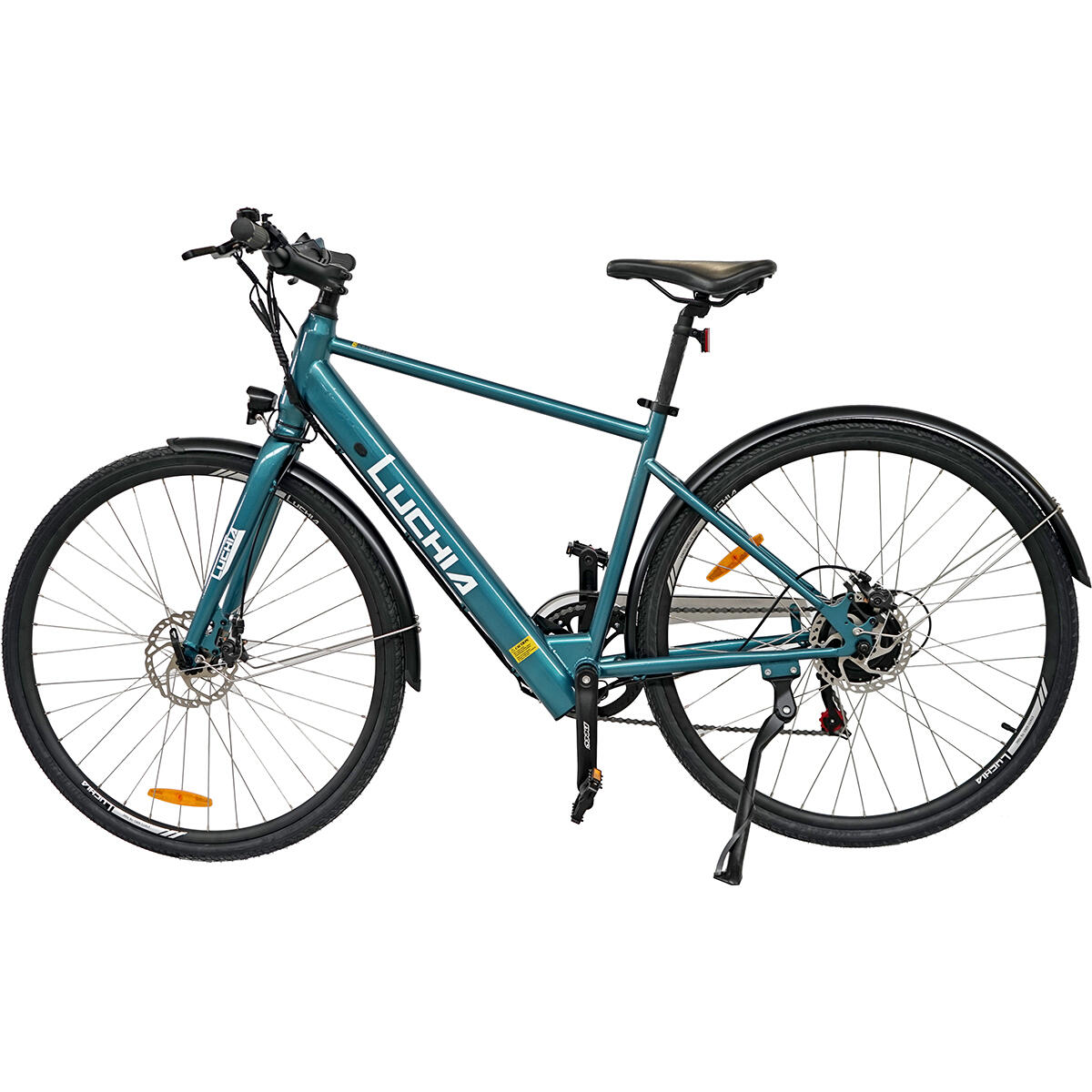 Rower elektryczny szosowy Atria 250W 36V 10Ah (360Wh) - koło 29