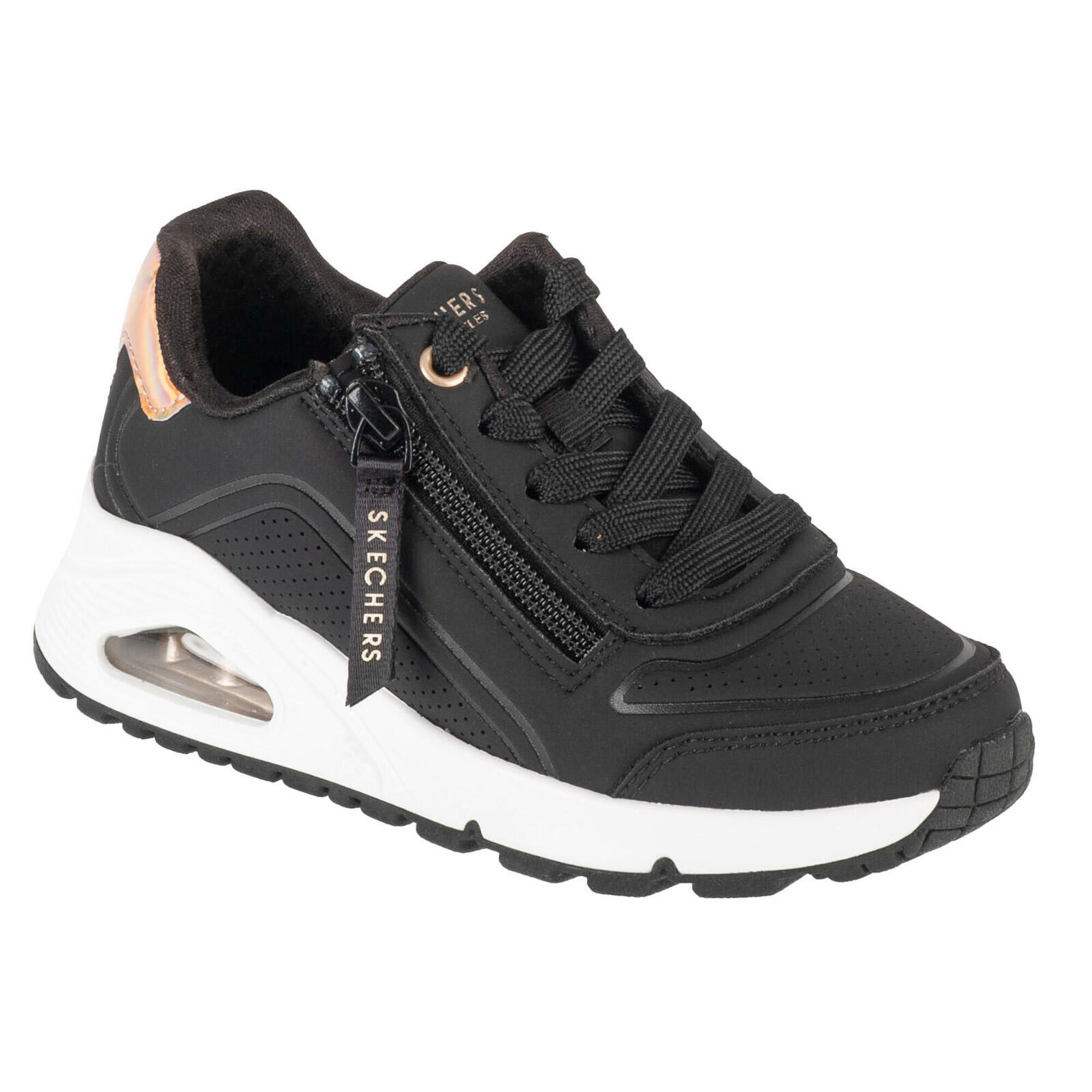 Buty sportowe Sneakersy dziewczęce Uno Gen1 - Zip And Stride