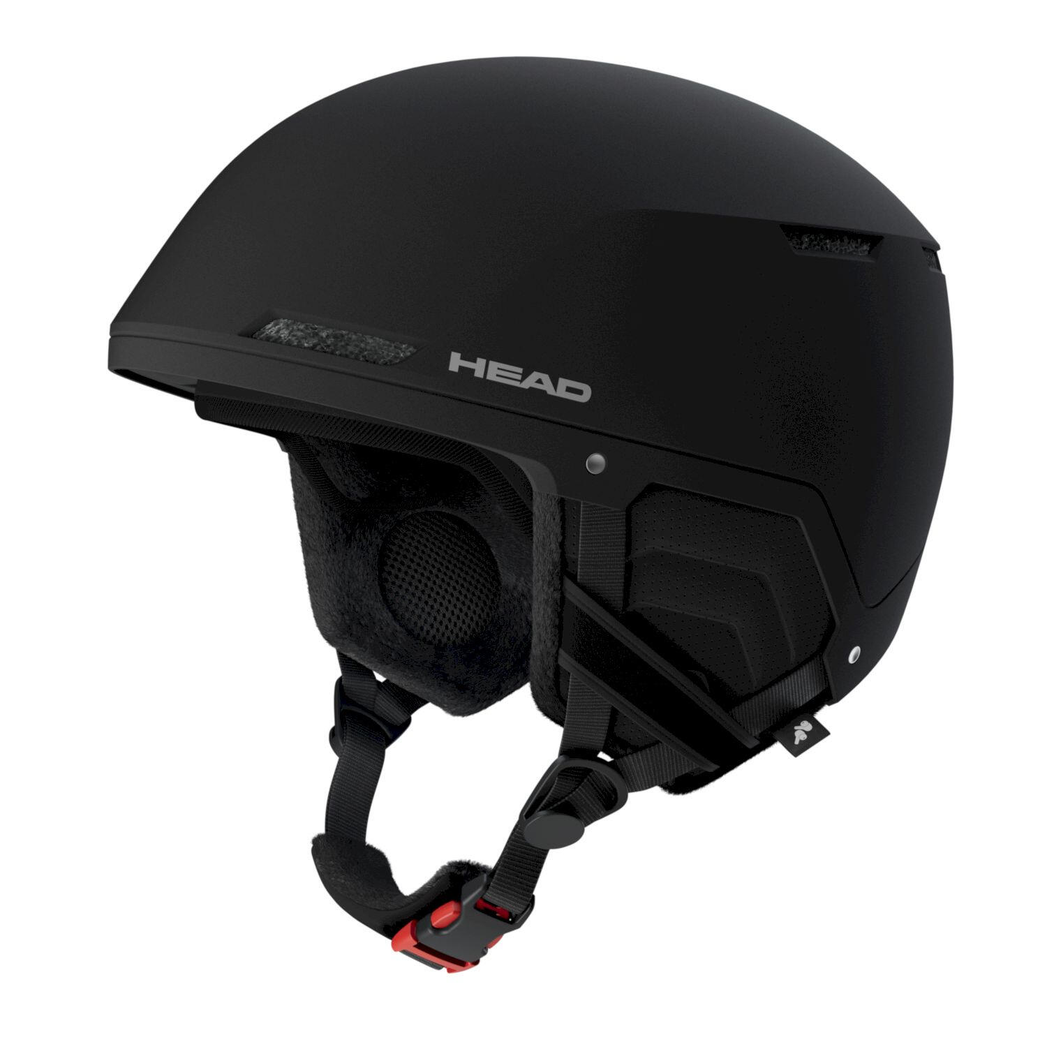 Kask narciarski Head Compact Evo
